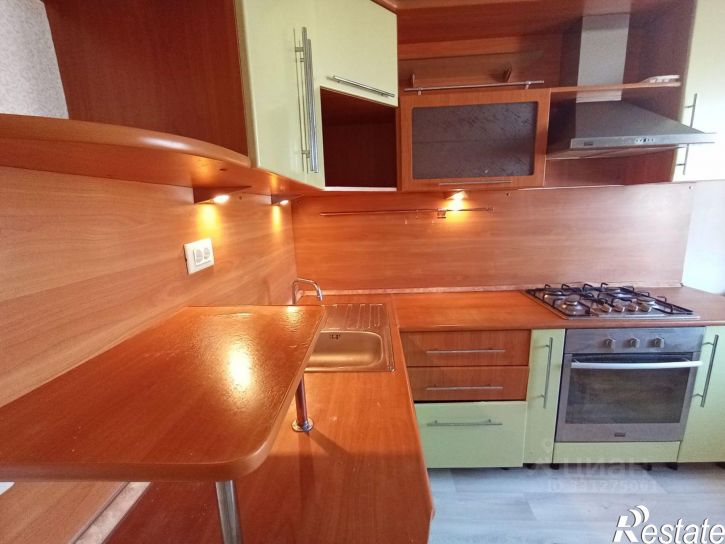 1-комн квартира Любецкая улица, 23А,  д. 23А
