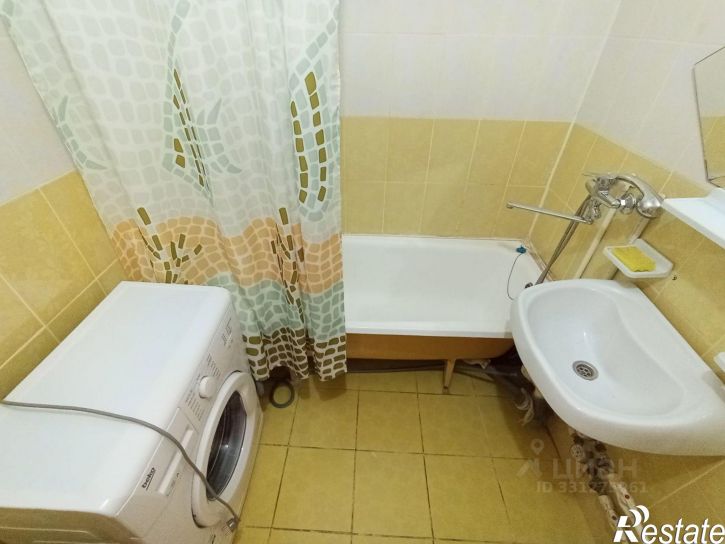 1-комн квартира Любецкая улица, 23А,  д. 23А