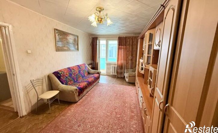 2-комн квартира улица Ветеранов, 6,  д. 6