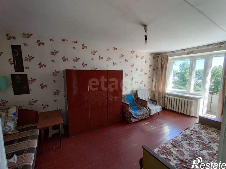 1-комн квартира Весенняя улица, 1А,  д. 1А
