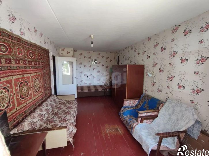 1-комн квартира Весенняя улица, 1А,  д. 1А