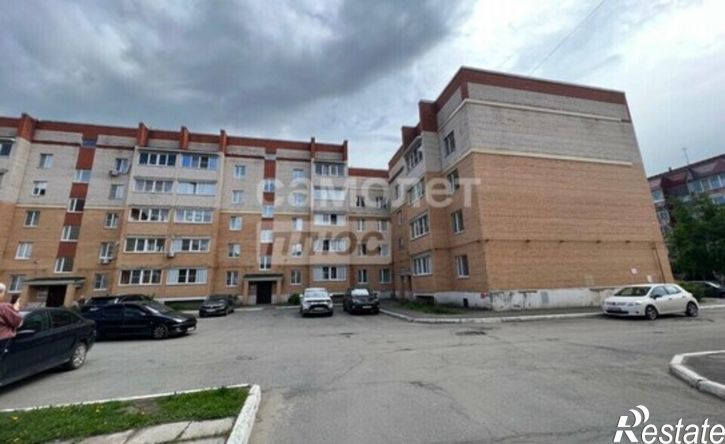 3-комн квартира Рыбинская улица, 24,  д. 24
