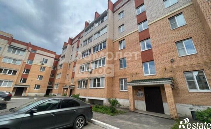 3-комн квартира Рыбинская улица, 24,  д. 24