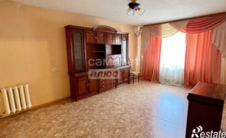 3-комн квартира Рыбинская улица, 24,  д. 24