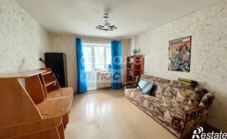 3-комн квартира Рыбинская улица, 24,  д. 24
