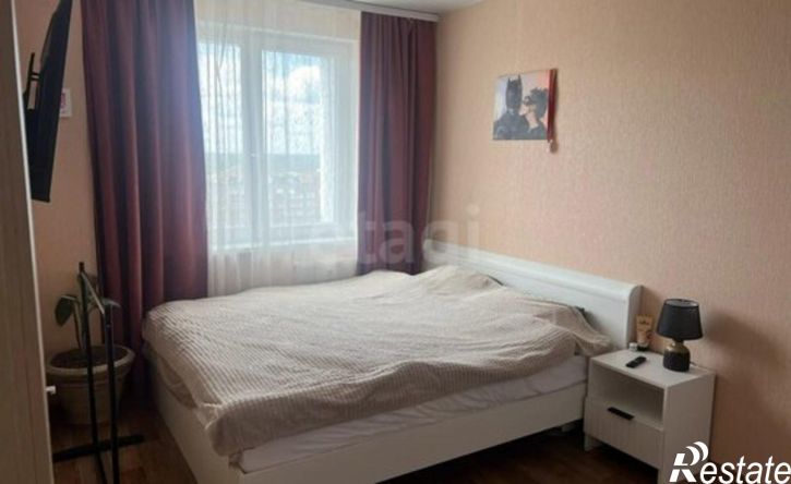1-комн квартира ул Монтклер, 13 2,  д. 13 2,  к. 2