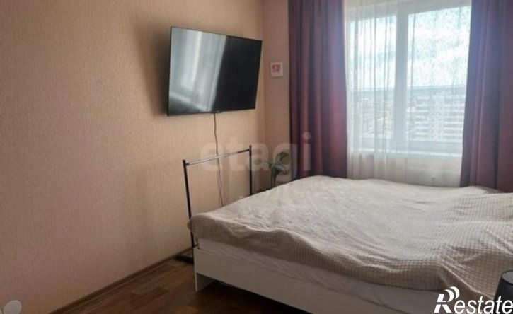 1-комн квартира ул Монтклер, 13 2,  д. 13 2,  к. 2
