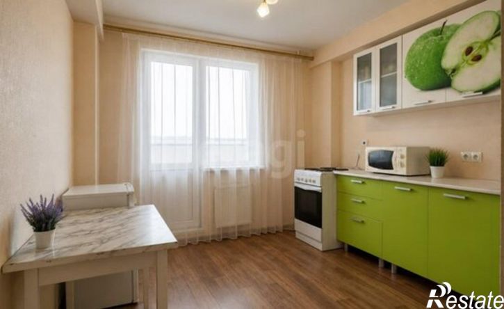 1-комн квартира Октябрьский пр-кт, 72А,  д. 72А