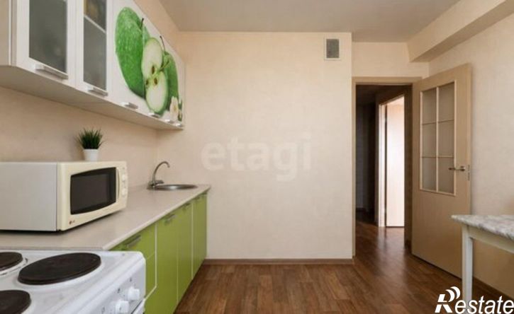 1-комн квартира Октябрьский пр-кт, 72А,  д. 72А