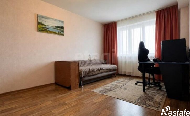 1-комн квартира Октябрьский пр-кт, 72А,  д. 72А