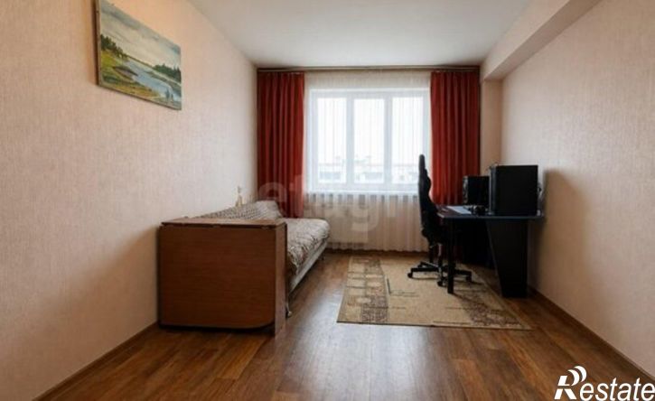 1-комн квартира Октябрьский пр-кт, 72А,  д. 72А