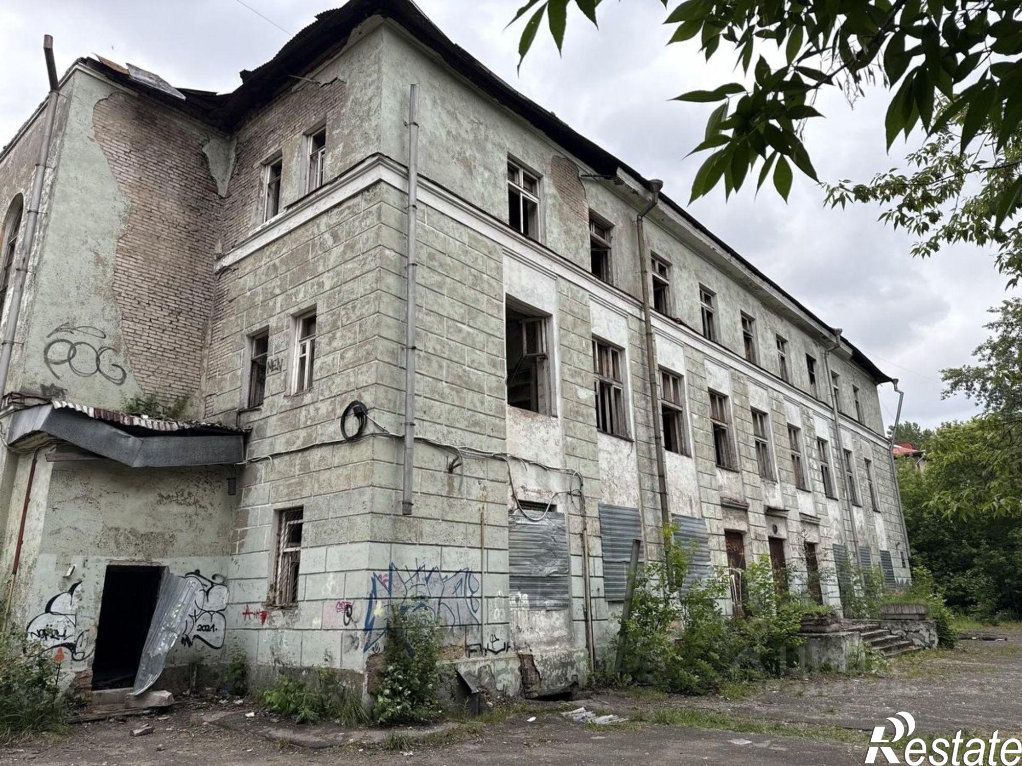 Купить ОСЗ, отдельно стоящее здание за 257 224 рублей на улица Металлургов, 38