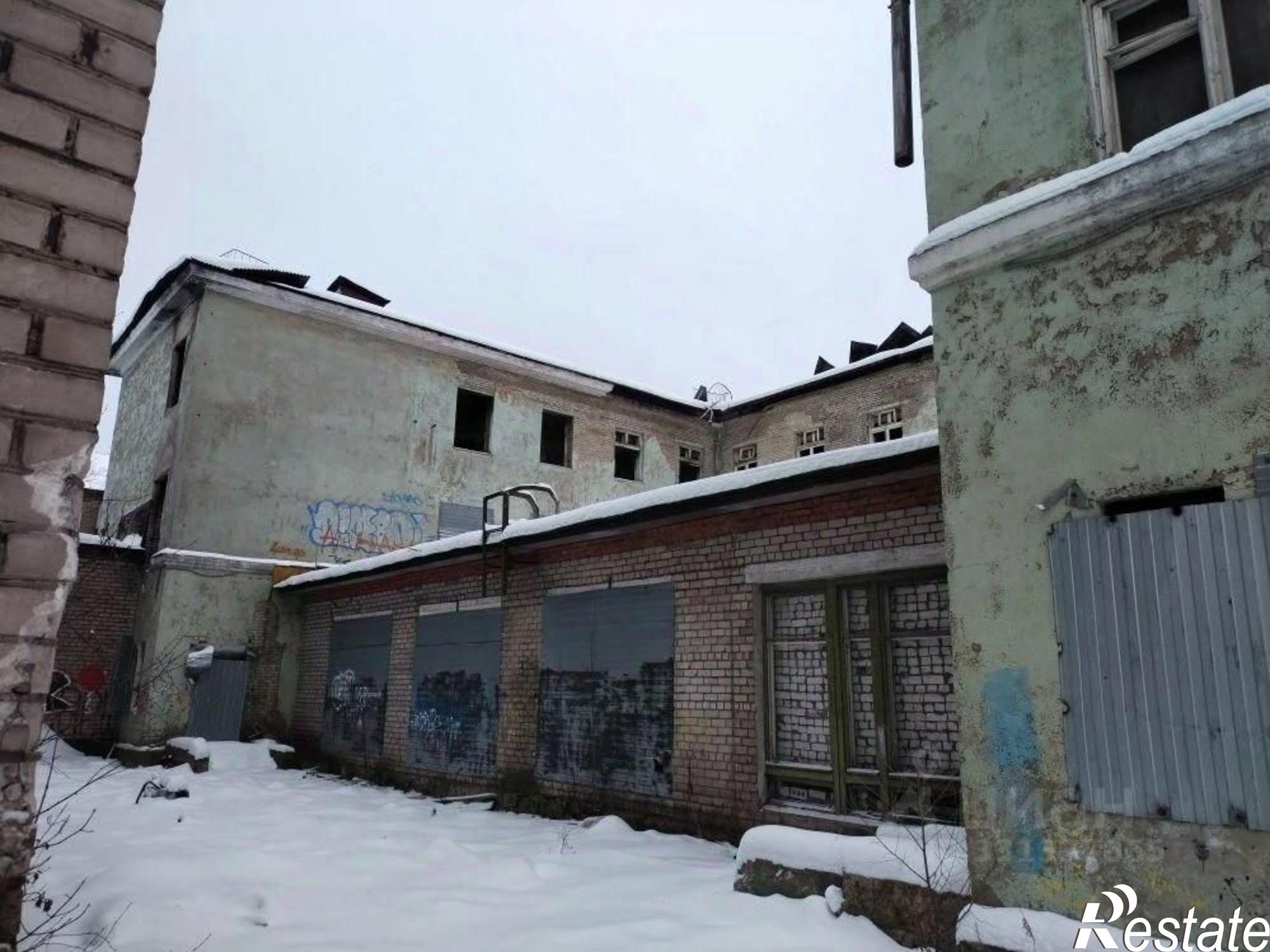 Купить ОСЗ, отдельно стоящее здание за 257 224 рублей на улица Металлургов, 38