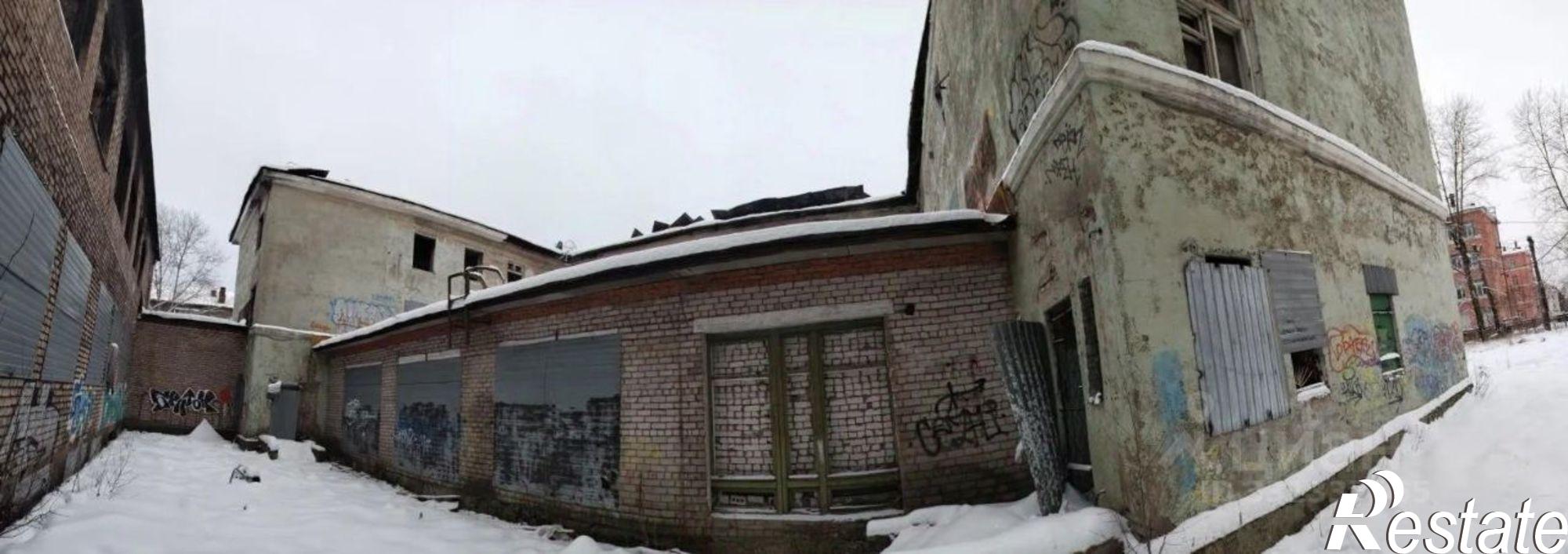 Купить ОСЗ, отдельно стоящее здание за 257 224 рублей на улица Металлургов, 38