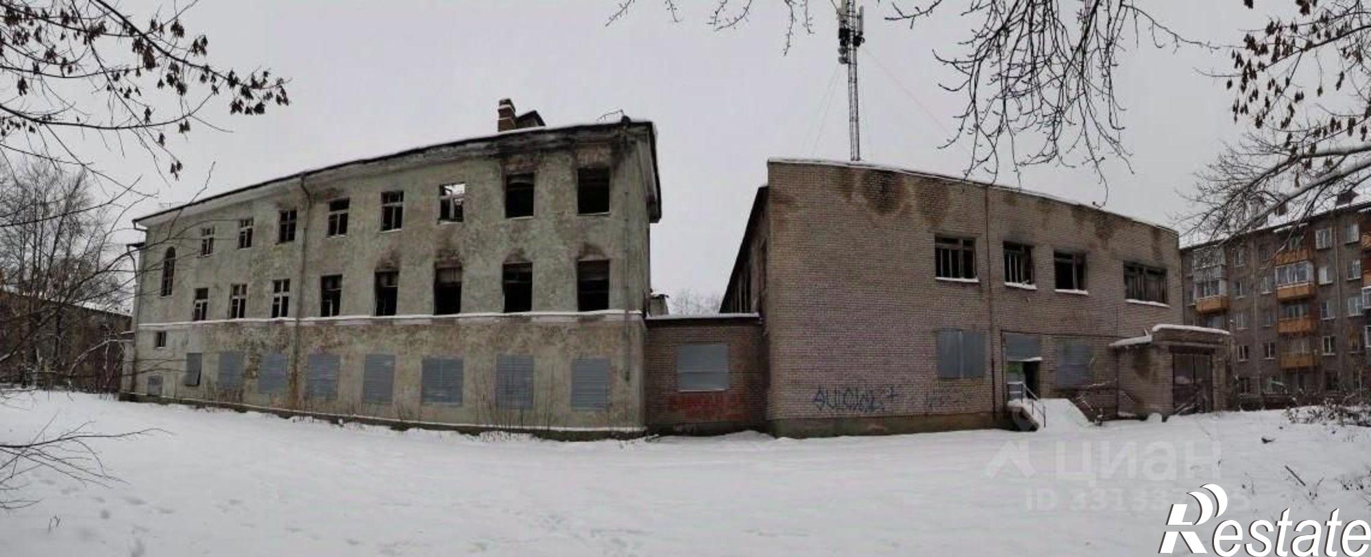 Купить ОСЗ, отдельно стоящее здание за 257 224 рублей на улица Металлургов, 38