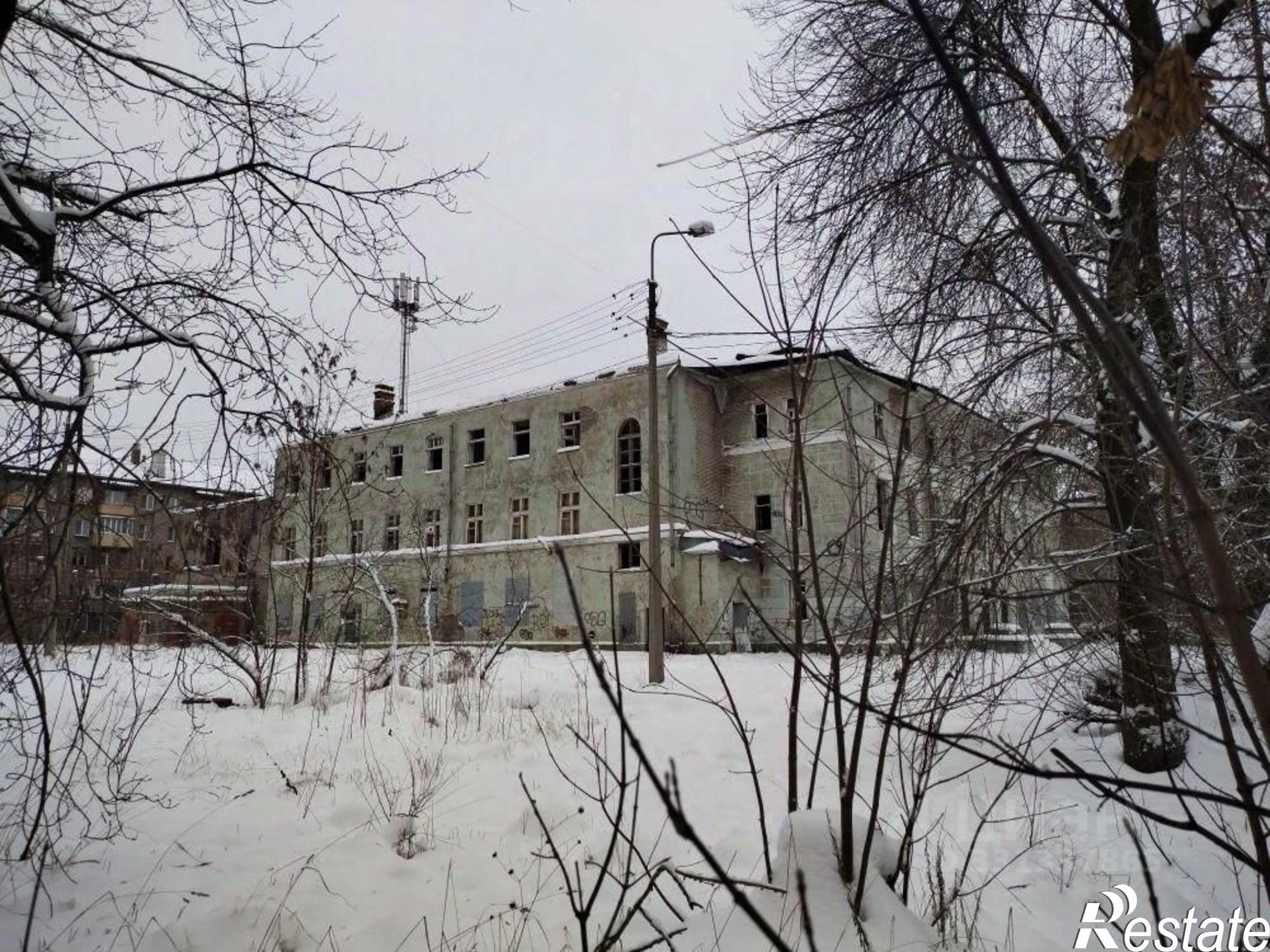 Купить ОСЗ, отдельно стоящее здание за 257 224 рублей на улица Металлургов, 38