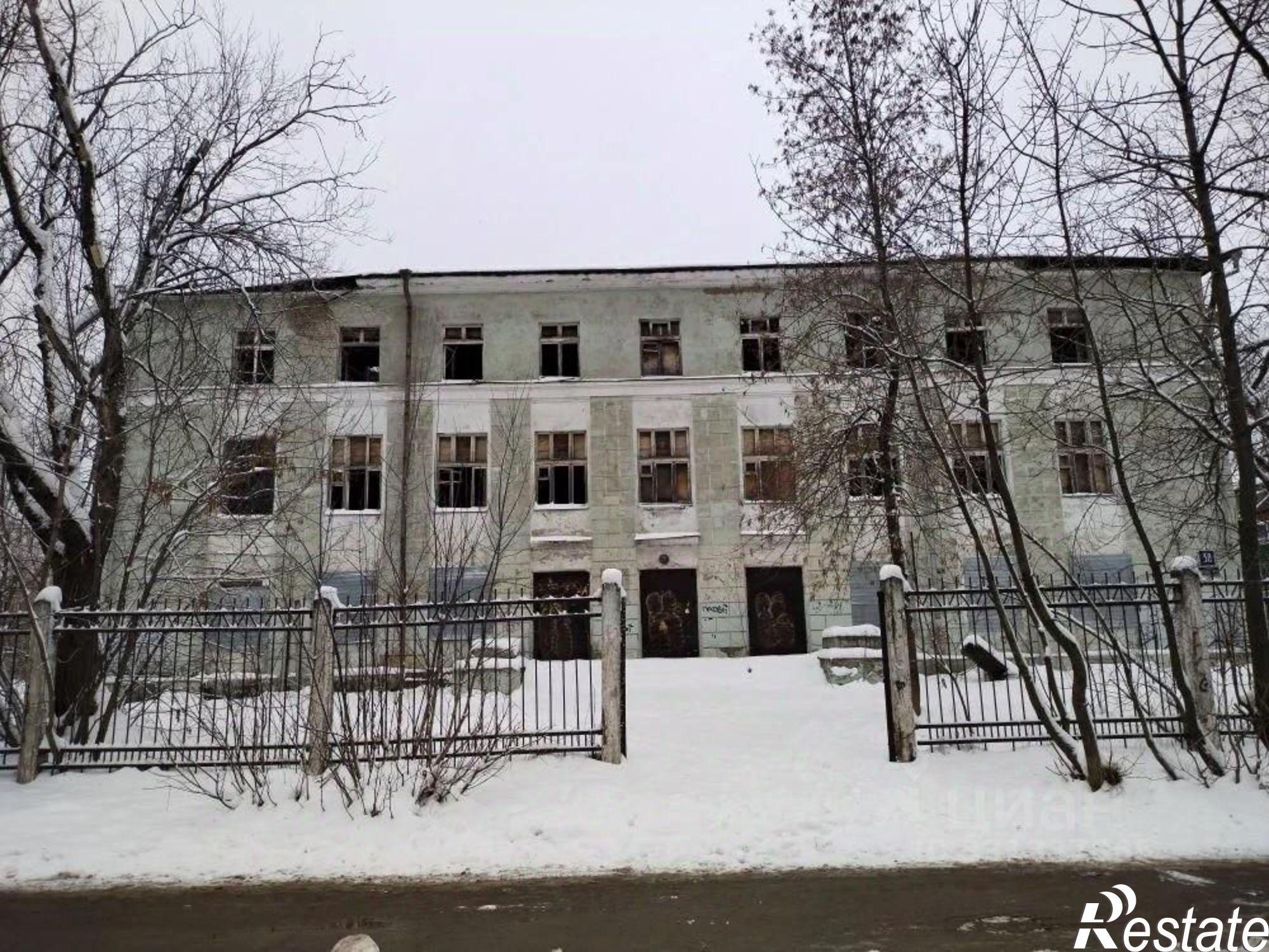 Купить ОСЗ, отдельно стоящее здание за 257 224 рублей на улица Металлургов, 38