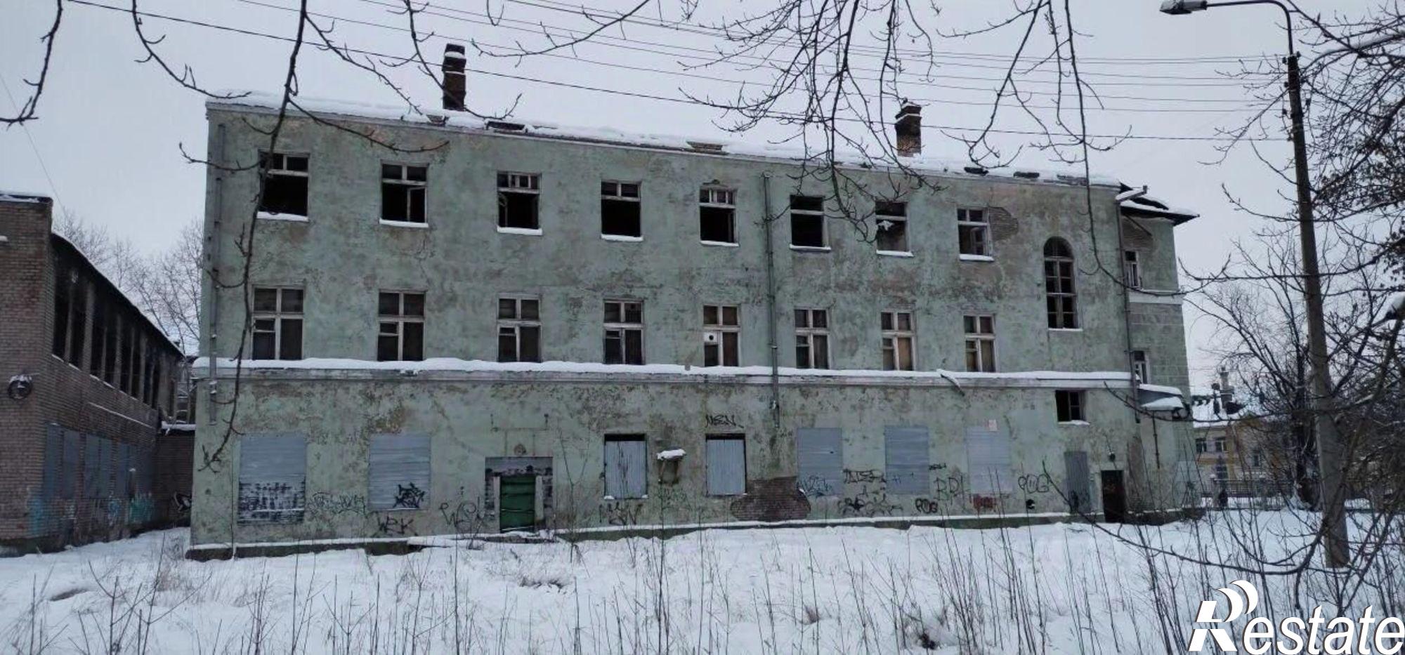 Купить ОСЗ, отдельно стоящее здание за 257 224 рублей на улица Металлургов, 38