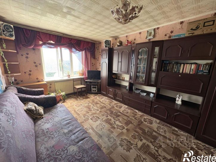 2-комн квартира улица Краснодонцев, 47,  д. 47