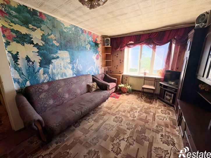 2-комн квартира улица Краснодонцев, 47,  д. 47