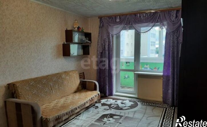 1-комн квартира Октябрьский пр-кт, 43,  д. 43