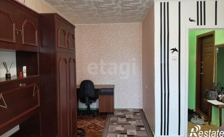 1-комн квартира Октябрьский пр-кт, 43,  д. 43