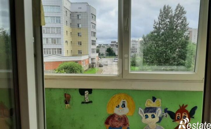 1-комн квартира Октябрьский пр-кт, 43,  д. 43