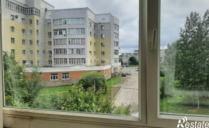 1-комн квартира Октябрьский пр-кт, 43,  д. 43