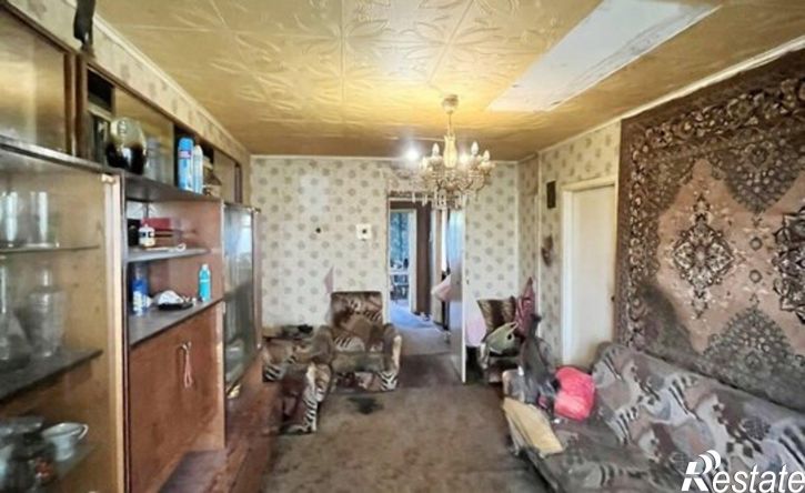 3-комн квартира ул Молодежная, 4,  д. 4
