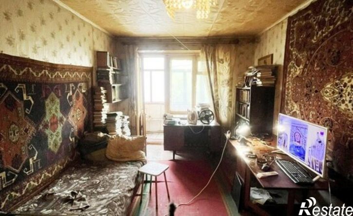 3-комн квартира ул Молодежная, 4,  д. 4