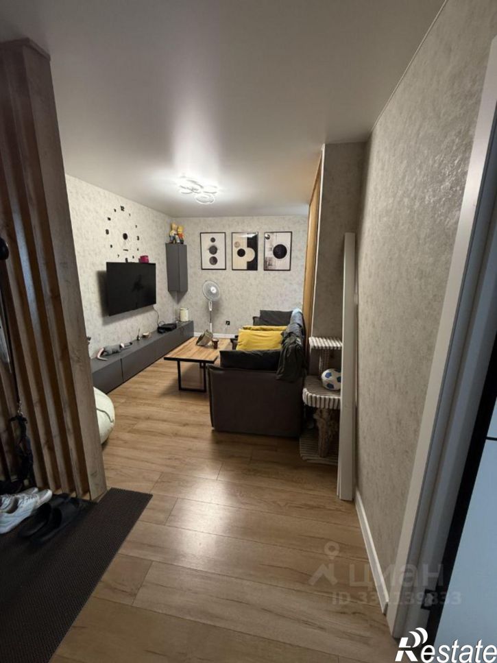 2-комн квартира улица Наседкина, 27А,  д. 27А