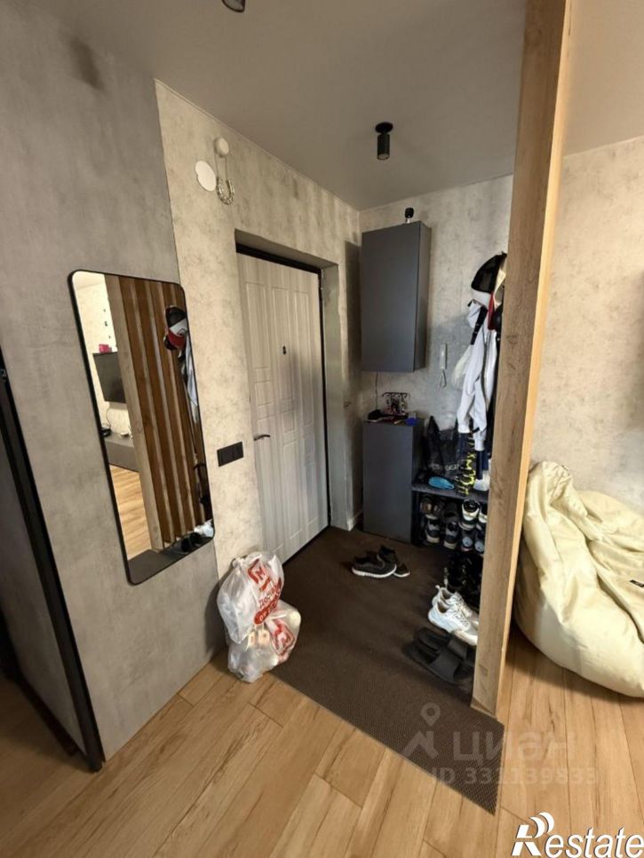 2-комн квартира улица Наседкина, 27А,  д. 27А