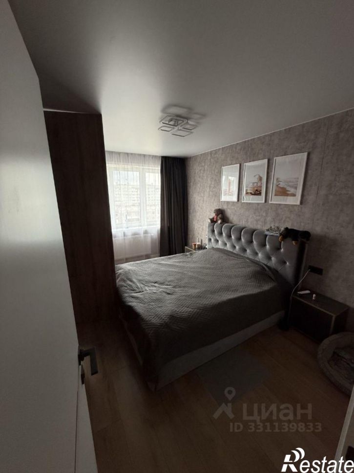 2-комн квартира улица Наседкина, 27А,  д. 27А