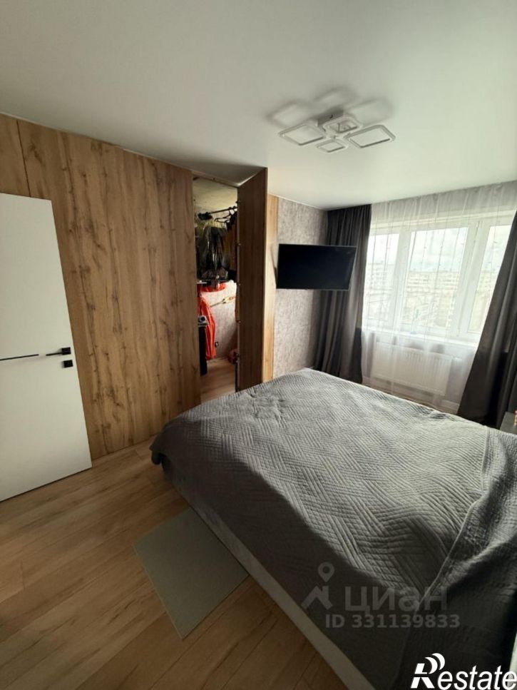 2-комн квартира улица Наседкина, 27А,  д. 27А