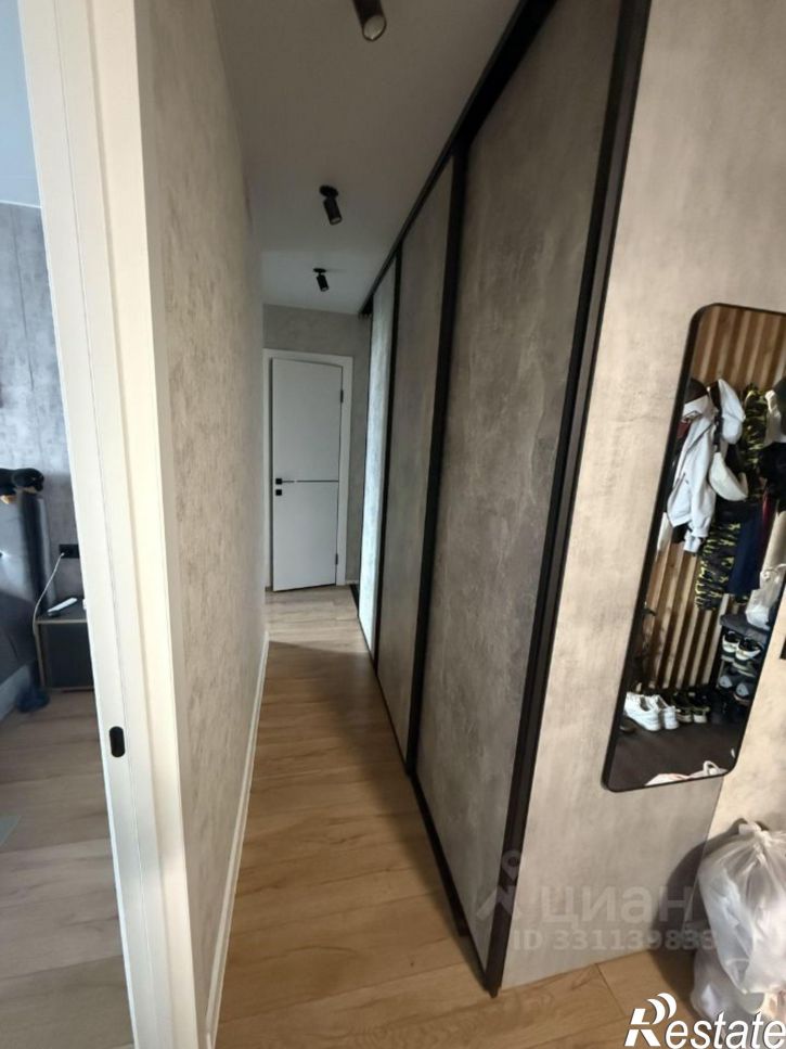 2-комн квартира улица Наседкина, 27А,  д. 27А