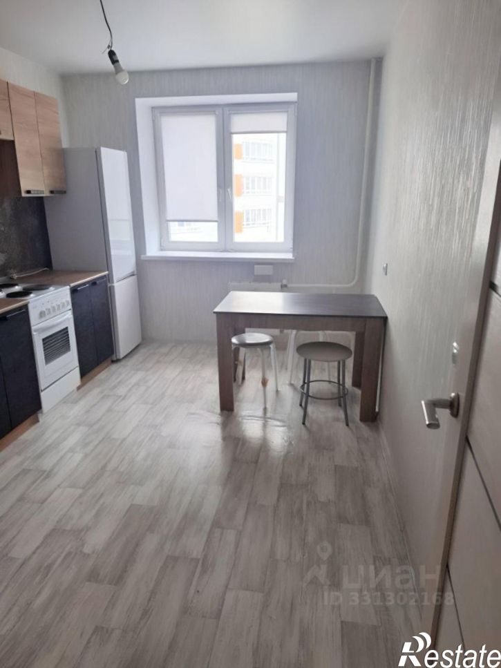 1-комн квартира Рыбинская улица, 60,  д. 60