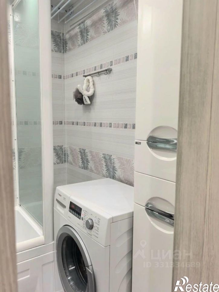 2-комн квартира Первомайская улица, 33,  д. 33