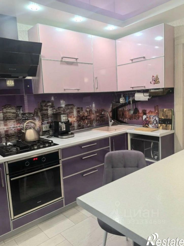 2-комн квартира Первомайская улица, 33,  д. 33