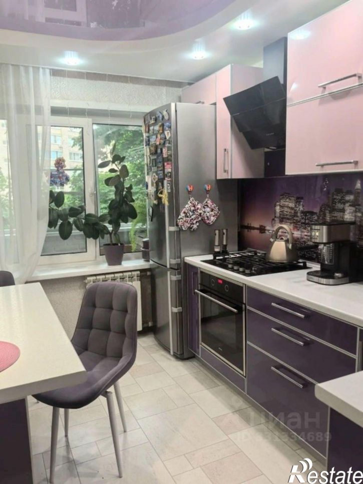 2-комн квартира Первомайская улица, 33,  д. 33