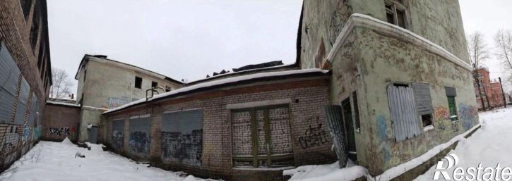 Отдельное здание улица Металлургов, 38,  д. 38