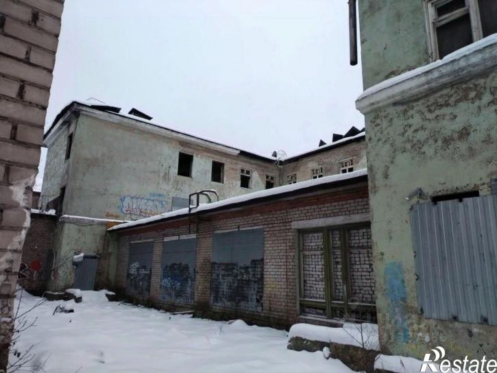 Отдельное здание улица Металлургов, 38,  д. 38