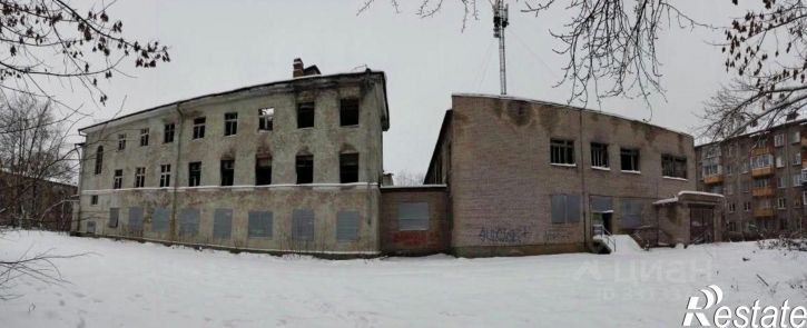 Отдельное здание улица Металлургов, 38,  д. 38