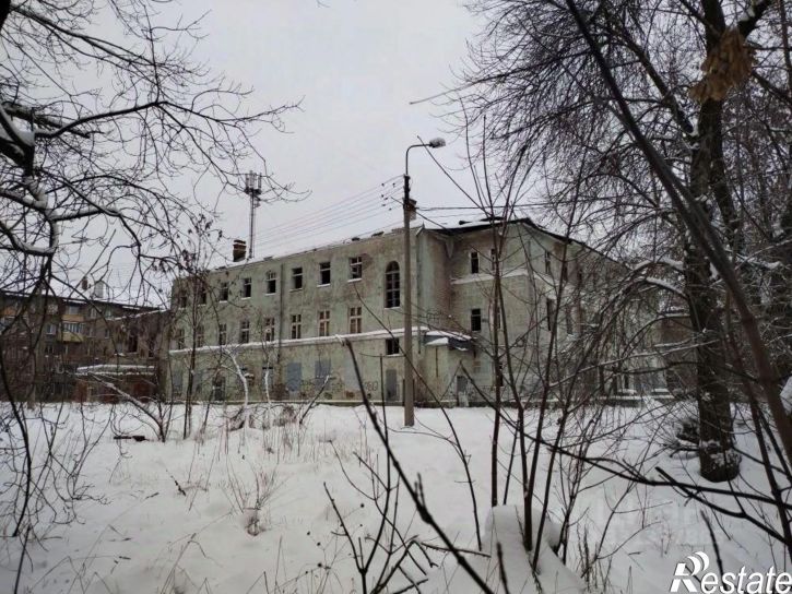Отдельное здание улица Металлургов, 38,  д. 38