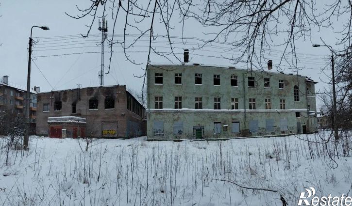 Отдельное здание улица Металлургов, 38,  д. 38