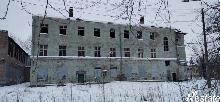 Отдельное здание улица Металлургов, 38,  д. 38