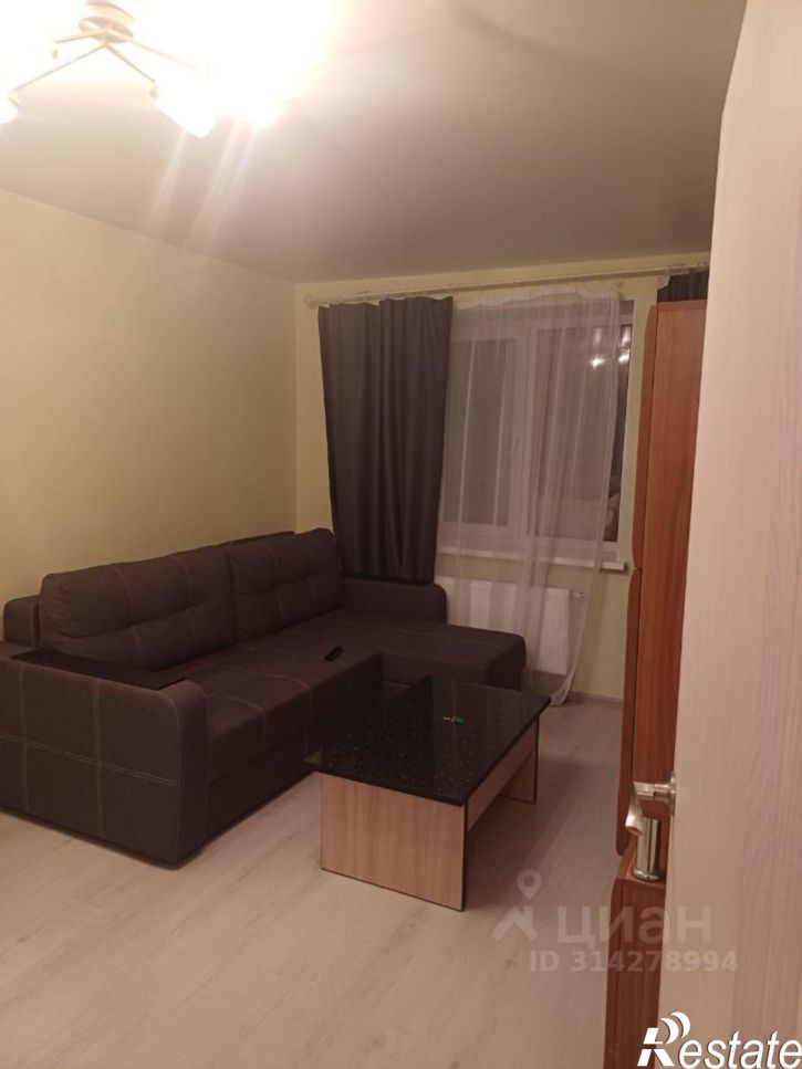 1-комн квартира ул Архангельская, 5Б,  д. 5Б