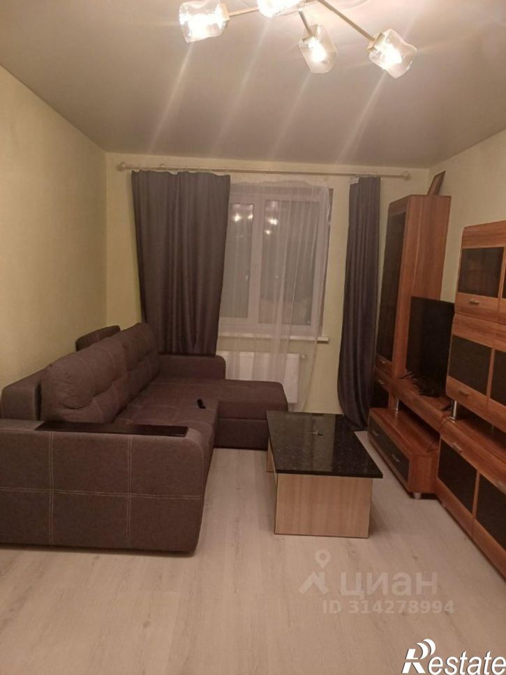 1-комн квартира ул Архангельская, 5Б,  д. 5Б