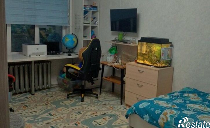 2-комн квартира ул Краснодонцев, 44,  д. 44