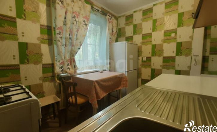 2-комн квартира улица Краснодонцев, 26,  д. 26