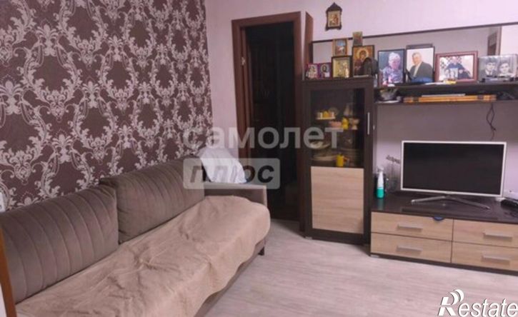 2-комн квартира улица Мира, 19А,  д. 19А